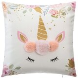 Atmosphera UKRASNI JASTUK UNICORN 40X40 CM POLIESTER VIŠEBOJNI Cijene