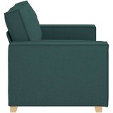  Dvosed temno zelen 120 cm blago, (5000138528) | Shoptok.si