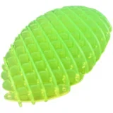 toy Green, Anti-stress, Flexible, Sensory, 5 cm