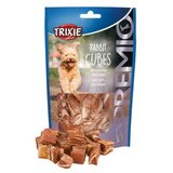 Trixie Poslastice za pse Premio Rabbit Cubes, Zečetina, 100 g | Eponuda.com