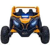  Dječji automobil na akumulator Buggy SR SUPER 66, žuti Slike