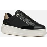 Geox Black women's sneakers Spherica Ecub-2 - Women's Cijene