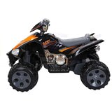  Medium Quad crni - auto na akumulator | shoptok.hr