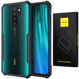 Spacecase OVITEK OVITEK ZA XIAOMI REDMI NOTE 8 PRO ČRN, (21972056) Cene