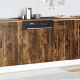 Ploča za perilicu posuđa Porto 60x1,5x57 cm konstruirano drvo | shoptok.hr