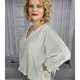 Pri Elegant shirt Tunic oversize Brocade Loose Stylish PENELOPA | shoptok.hr
