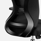 Menadžer 3.5 Crna ergonomska stolica | shoptok.hr