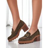 Resti Women's heeled moccasins Tollinge | ePonuda.com