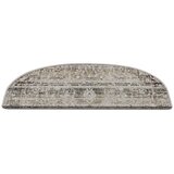 Vitaus Bež komplet preprog za stopnice 16 ks 20x65 cm Cottage Warmth – Cene