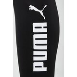 Puma Pajkice za vadbo Favorite Logo črna barva | Shoptok.si