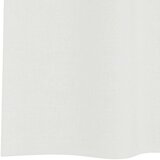 Voile zavjese s petljama 2 kom bijele 140x260 cm | shoptok.hr