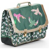 Tann's NOEMIE CARTABLE 38 CM POCHE GOURDE Zelena | shoptok.hr