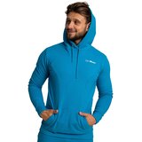 GymBeam Muška dukserica Limitless Aquamarine | Eponuda.com
