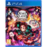 DEMON SLAYER Kimetsu no Yaiba The Hinokami Chronicles (PS4) | Shoptok.si