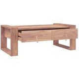  Stolić za kavu 110 x 60 x 40 cm od masivne tikovine | shoptok.hr