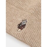 Sinsay Beanie kapa s vezom Slike