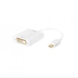 Logilink Mini DisplayPort 1.2 to DVI Acitve Adapter M/F CV0037B | Eponuda.ba