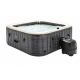 Intex Masažni bazen GREYSTONE 28452NP 6 oseb, 193x193x71 cm | Shoptok.si