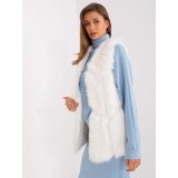 Wool Fashion Italia Vest-AT-KZ-2375.00P-ecru | Shoptok.si