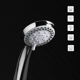 Douceur d intérieur Tuš ročka ø 8,5 cm Hydro – | Shoptok.si