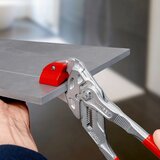 Knipex klešta za lomljenje pločica 250mm 91 13 250 crvena | Eponuda.com