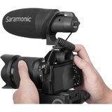 Saramonic cammic+ mikrofon za dslr aparate | Eponuda.ba