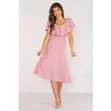 Awama Woman's Dress A659 Cene