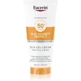Gel-krem za zaštitu od sunca i od alergija SPF 50+ 200ml