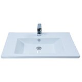 Alvit Line 1000x450/40mm ugradni lavabo | Eponuda.com