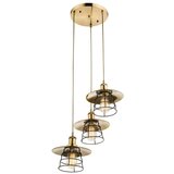 Globo 15086-3H - Luster VIEJO 3xE27/60W/230V | Eponuda.com