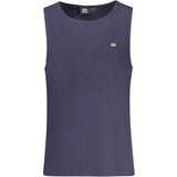 Norway 1963 MEN&#39;S BLUE TANK TOP Cene