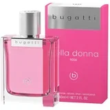 Bugatti ženski parfem bella donna rosa edp, 60ml