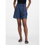 Orsay Navy Blue Women's Denim Shorts - Women's Cijene