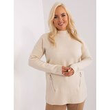 P-M Sweater-PM-SW-PM717.20-light beige | shoptok.hr