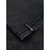 Ombre Men's t-shirt with henley neckline | Shoptok.si