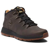 Timberland Trekking čevlji Sprint Trekker Mid TB0A657Z0331 Siva