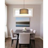 Globo Okrugla viseća svjetiljka Nathan (40 W, E27, Ø x V: 40 x 120 cm) | shoptok.hr