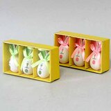  Jaje zeka u kutiji 3/1 manja dimenzija12x3cm,V6.5cm | Eponuda.com