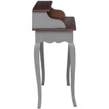 Pisaći stol od masivnog drva mahagonija 80 x 40 x 92 cm | shoptok.hr