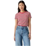 Levi's Levis - prugasta ženska majica Cene