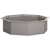  Prsten za vatru Rđa 100 x 100 x 25 cm Otporni čelik | shoptok.hr