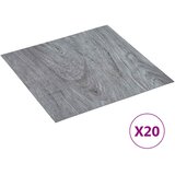  Samoljepljive Pločice za Pod Smeđa i antracit 30,5 x 30,5 cm Slike