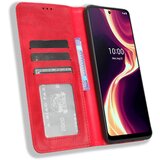 INORCO Za Infinix Hot 20i 4G PU usnjena torbica za telefon, stojalo, držalo za kartico Skin-touch Cover, (22034192) | Shoptok.si