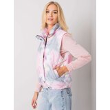 Italy Moda Vest-DHJ-KZ-1855.30X-Grey-Pink | Shoptok.si