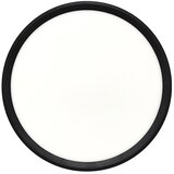  LED plafonsko svetlo LED/24W/230V 3000/4000/6500K pr. 30 cm crna Cene