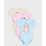 Sinsay Bodi od organskog pamuka s printom 3 pack Disney | shoptok.hr