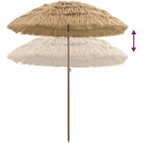  Vrtni suncobran Prirodna 160 x 160 x 196 cm | shoptok.hr