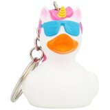 Lilalu Privezak Patkica - Cool Unicorn - Rubber Duck Cene