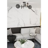  Luster na šipci FRICK 4xE27/15W/230V crni | Eponuda.com