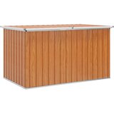  Vanjska kutija za spremanje Pocinčani čelik 171 x 99 x 93 cm | shoptok.hr